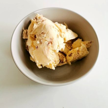 Kinder Bueno-Eis selber machen