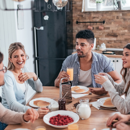 DO's & DON'Ts: 12 WG-Regeln für ein harmonisches Zusammenleben