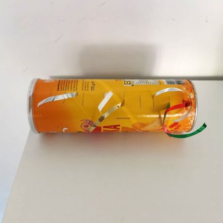 Geschenkband aufbewahren