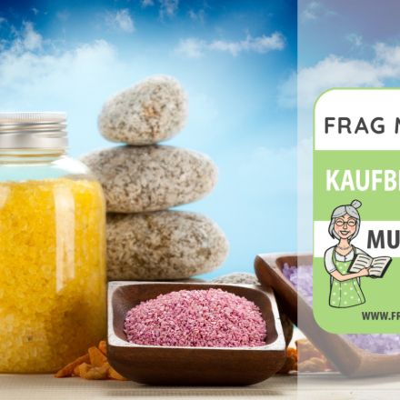 Badesalz Test & Vergleich: 6 günstige Empfehlungen