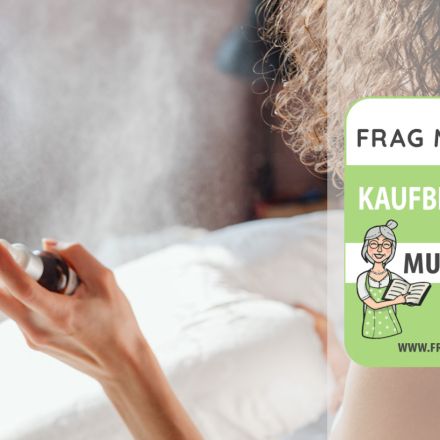 Kissenspray im Test & Vergleich: 6 günstige Empfehlungen