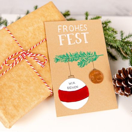 Rubbellos selber machen