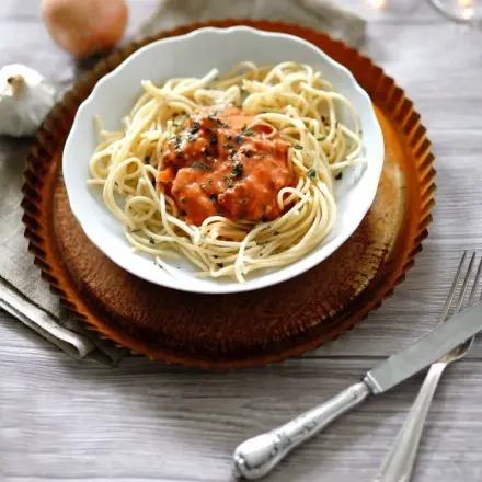 Spaghetti Bolognese - gut und schnell