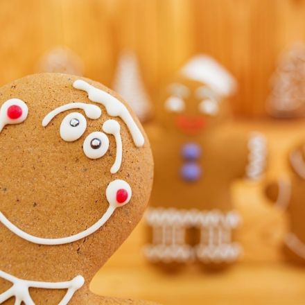 Der Lebkuchenmann, der nicht gegessen werden wollte