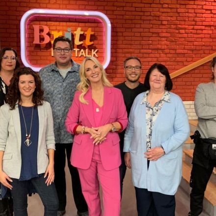 „Bernhards Welt“ – Willkommen im Fernsehen!