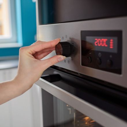 Backofen nicht vorheizen und Strom sparen