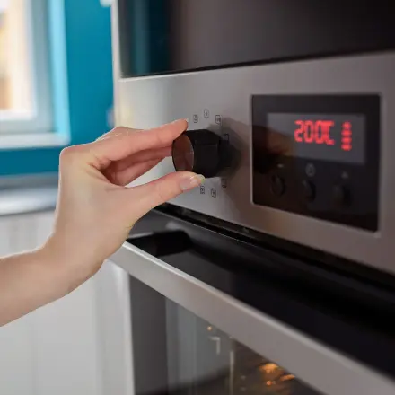 Backofen nicht vorheizen und Strom sparen