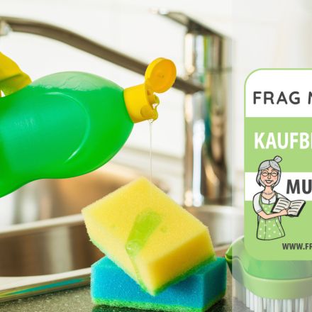 Spülmittel Test & Vergleich: 6 günstige Empfehlungen