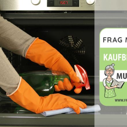 Backofenreiniger Test & Vergleich: 6 günstige Empfehlungen