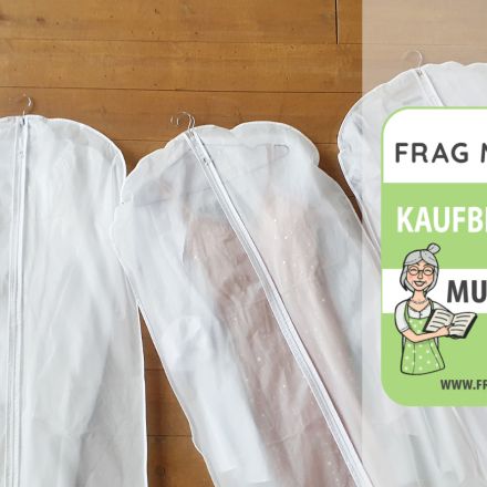 Kleidersack Test & Vergleich: 6 günstige Empfehlungen