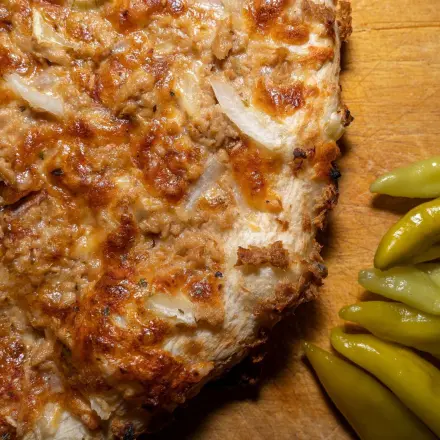 Pizza - fertig vs. frisch selbst zubereitet