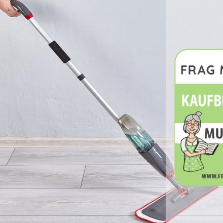 Die besten Sprühwischer im Test & Vergleich: 6 günstige Modelle