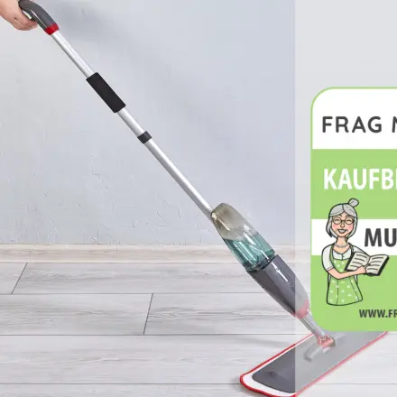 Die besten Sprühwischer im Test & Vergleich: 6 günstige Modelle