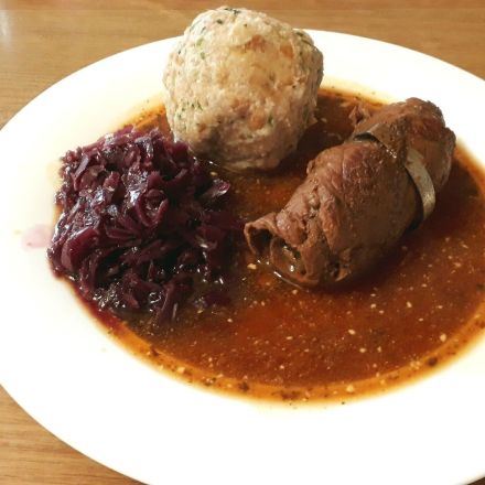 Semmelknödel hausgemacht
