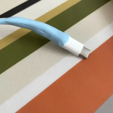 Reparaturknete selber machen