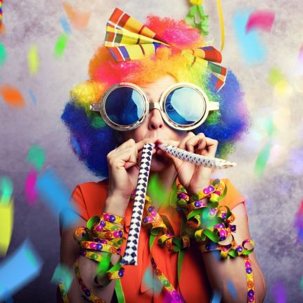 Nachhaltig Karneval feiern