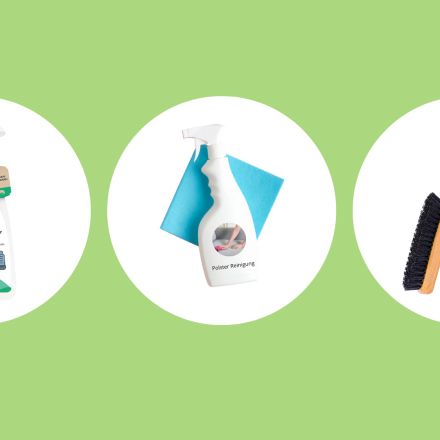 Polsterreiniger Test & Vergleich: 6 günstige Empfehlungen