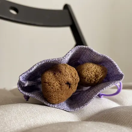 Der Menstruatiosschwamm - nachhaltig, angenehm und plastikfrei