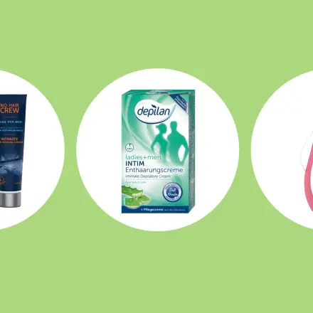 Enthaarungscreme Test & Vergleich: 7 günstige Empfehlungen