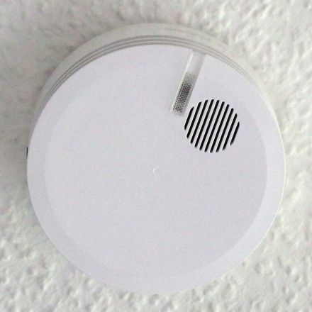 Rauchmelder / Feuermelder Batteriealarm