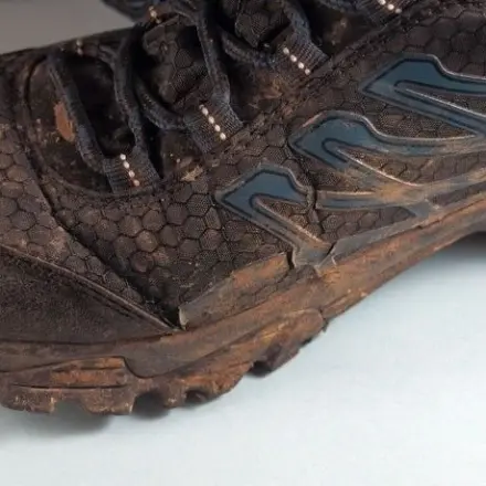 Schuhe waschen