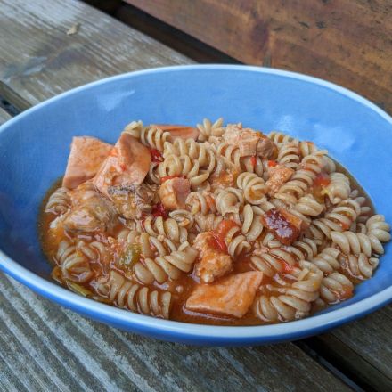 Pfundstopf im Handumdrehen zubereitet
