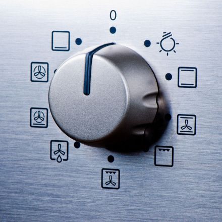 Backofen-Symbole: Bedeutung von Umluft-Zeichen und Co