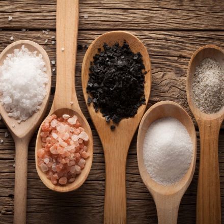 Salz-Arten: Siedesalz, Meersalz & Steinsalz einfach erklärt