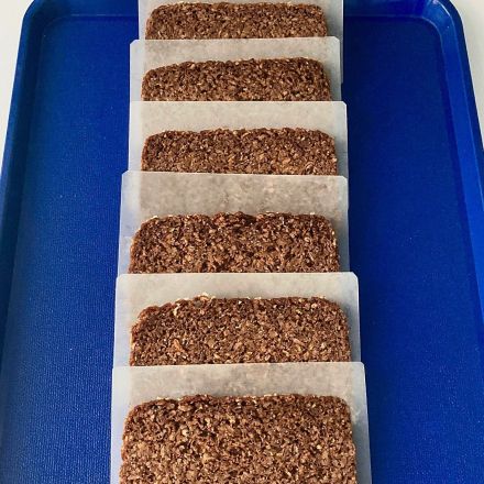 Frisches Brot: richtig einfrieren und immer vor dem Genuss toasten