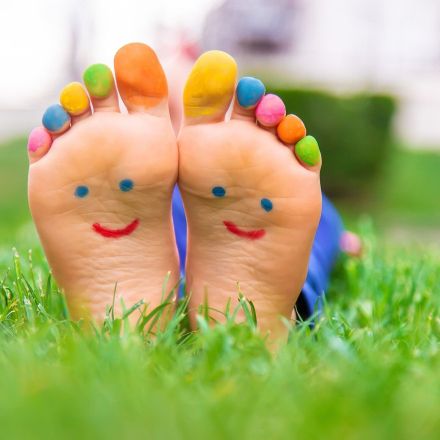 „Warum ist Gras grün?“