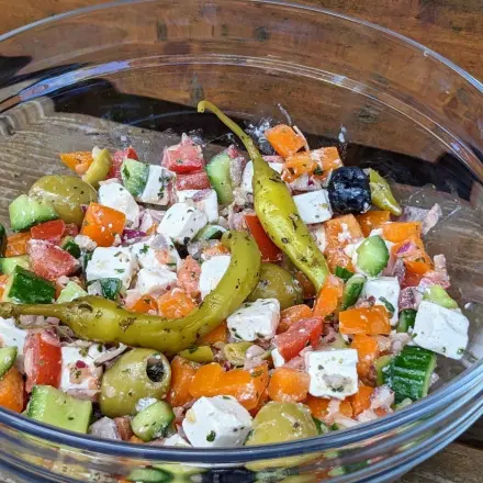 Gemischter Salat