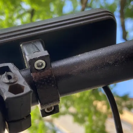 3D-Druck: Ersatzteil für Befestigungsschelle nachbauen