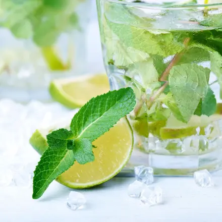 Erfrischende Getränke mit Pfefferminze: 3 einfache Rezept-Ideen