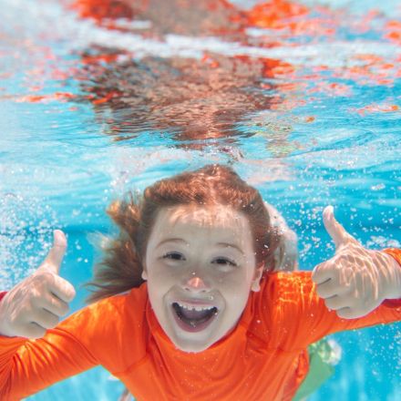 „Warum habe ich beim Tauchen Druck auf dem Ohr?“