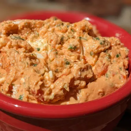 Mediterraner Dip