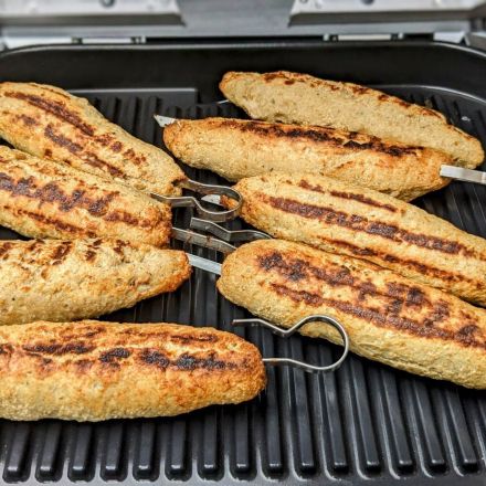 Frikandeln selber machen