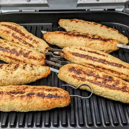 Frikandeln selber machen