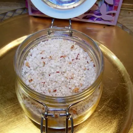 Chili-Salz selber machen