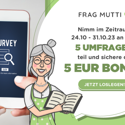 Meinung sagen und Geld verdienen