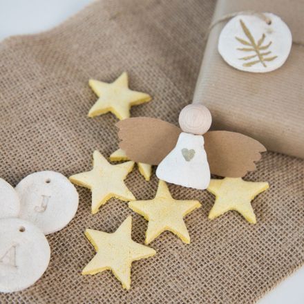 Salzteig-Ideen zu Weihnachten