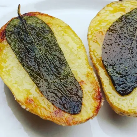 Knusprige Salbei-Kartoffeln