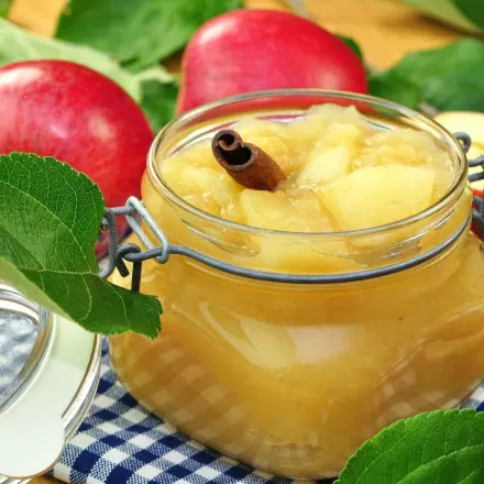 Äpfel einkochen - so geht's richtig