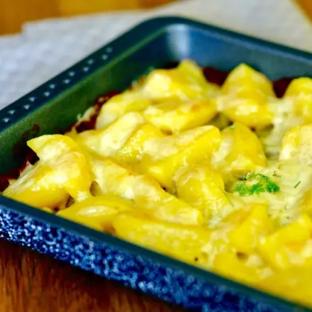 Kartoffelgratin - einfacher als man denkt