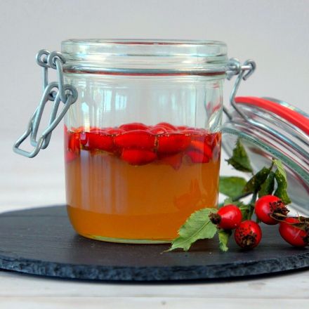 Oxymel-Rezept: Sauerhonig selber machen