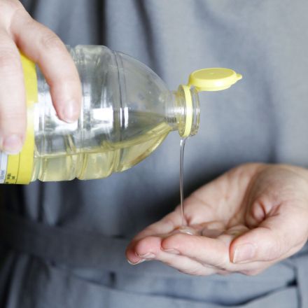 So bleibt der Teig nicht an den Händen kleben