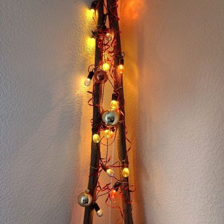 Weihnachtsdeko für das ganze Jahr