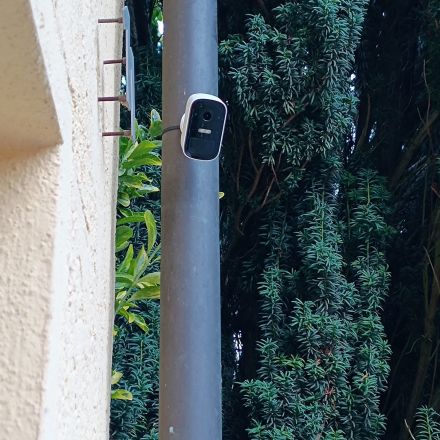 Überwachungskameras für mehr Sicherheit im Haus