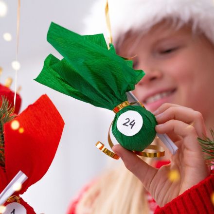 „Warum gibt es einen Adventskalender?“