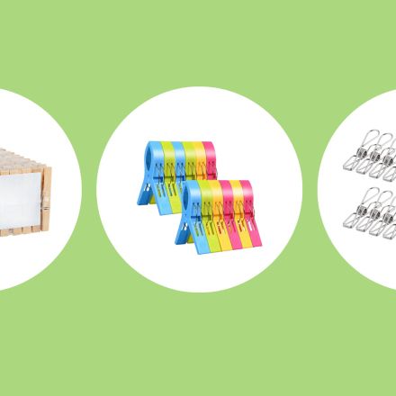 Wäscheklammern im Test & Vergleich: 6 günstige Empfehlungen