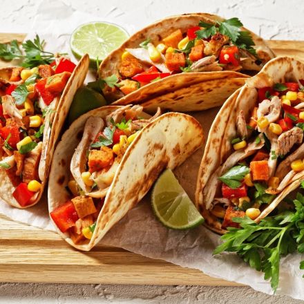 Mexikanische Raclette-Ideen